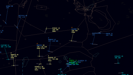 EDWW - Bremen Radar | VATSIM Germany Knowledgebase