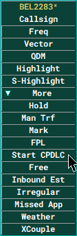Topsky Start CPDLC.png