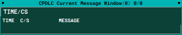 CPDLC Current Messages.png